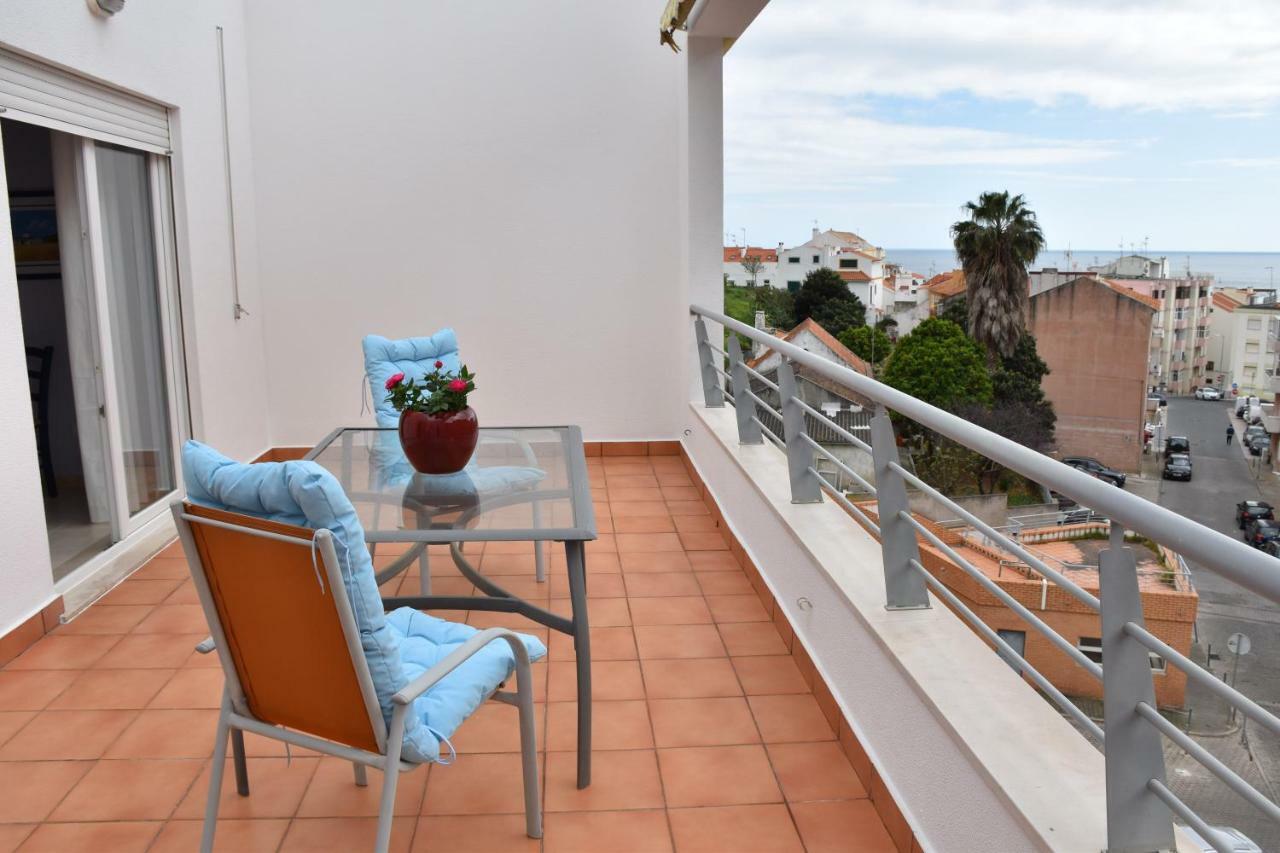 Sesimbra Terrace Oasis Apartment Exterior foto