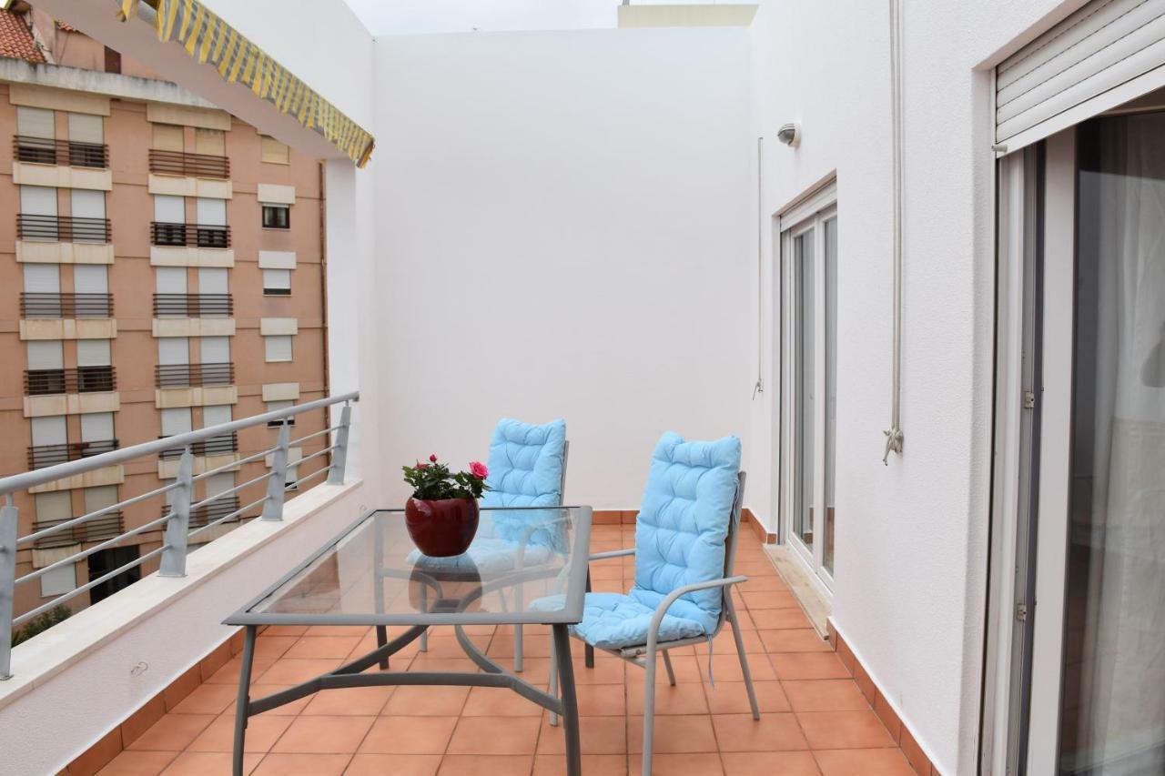 Sesimbra Terrace Oasis Apartment Exterior foto