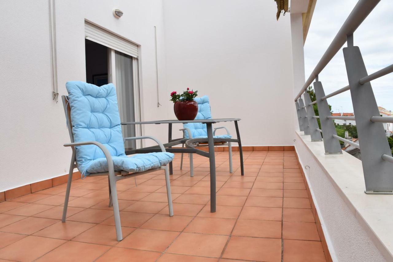 Sesimbra Terrace Oasis Apartment Exterior foto