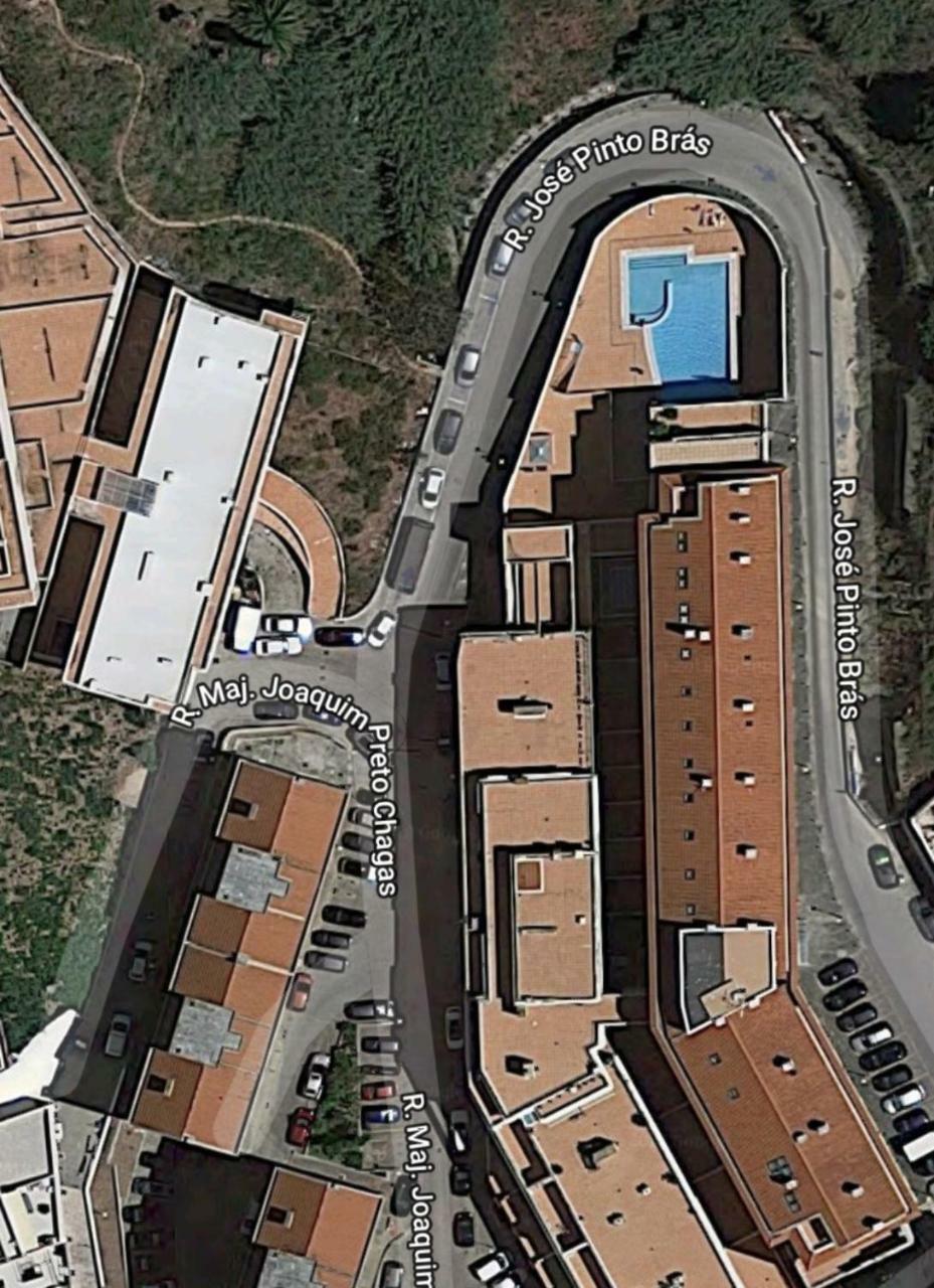 Sesimbra Terrace Oasis Apartment Exterior foto